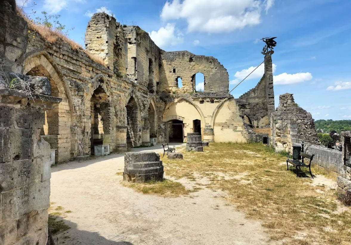Valkenburg Castle Ruins, Netherlands